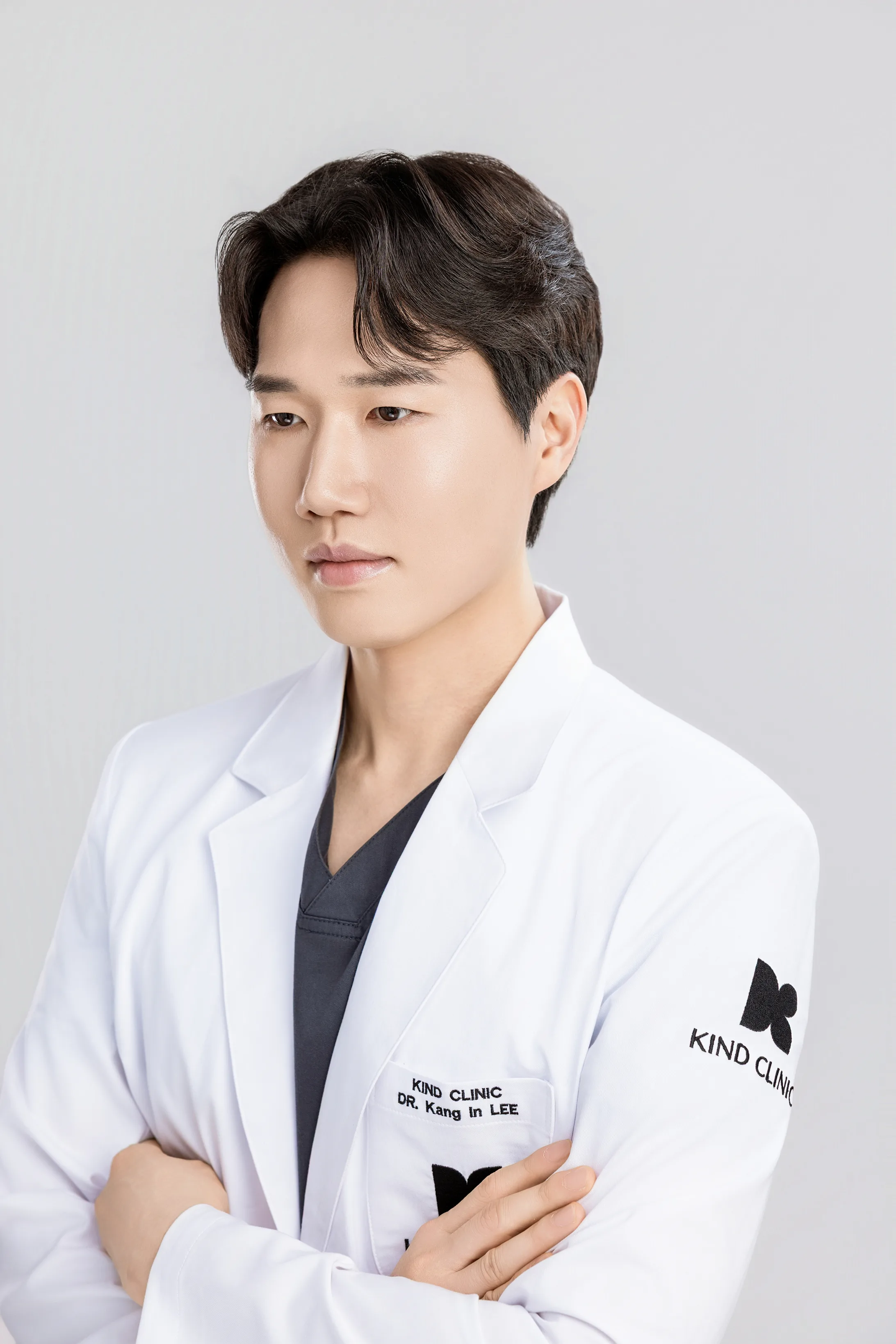 Dr. Lee Kangin, Co-Director of Kind Global Clinic Myeongdong