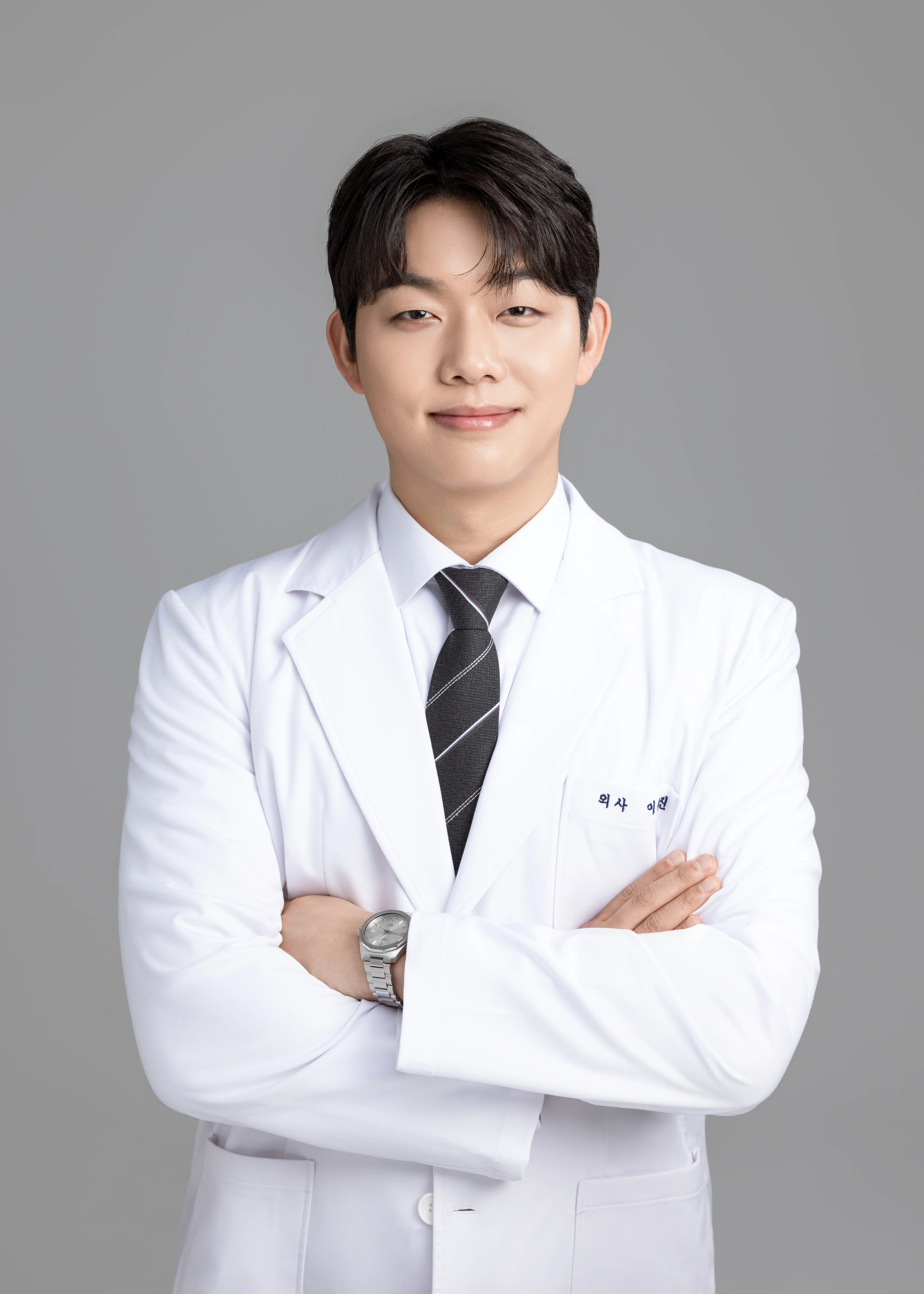 Dr. Lee Wonjin, Co-Director of Kind Global Clinic Myeongdong