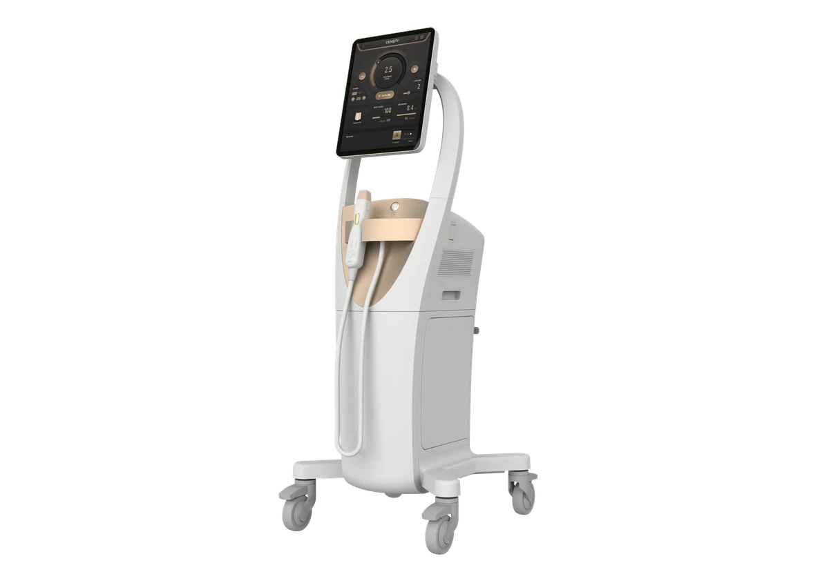 Kind Global Clinic 明洞的無雙電波 Density 電波拉提設備