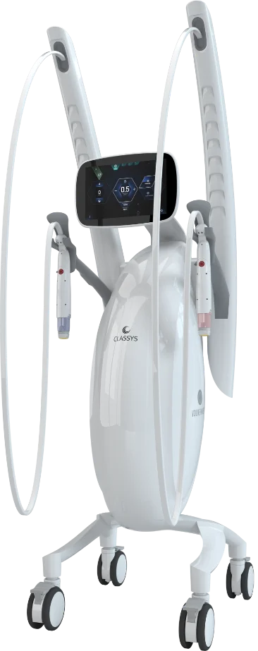 Kind Global Clinic 明洞的身體 Volnewmer 單極電波設備