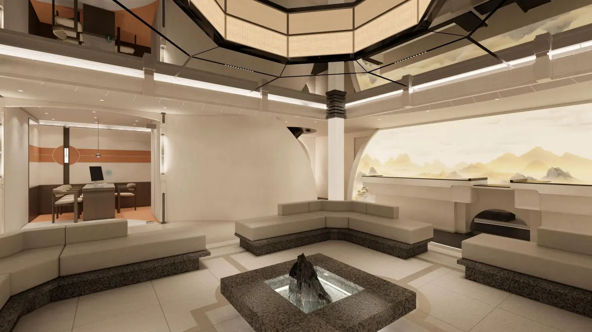 Kind Global Clinic — Myeongdong 6F entrance