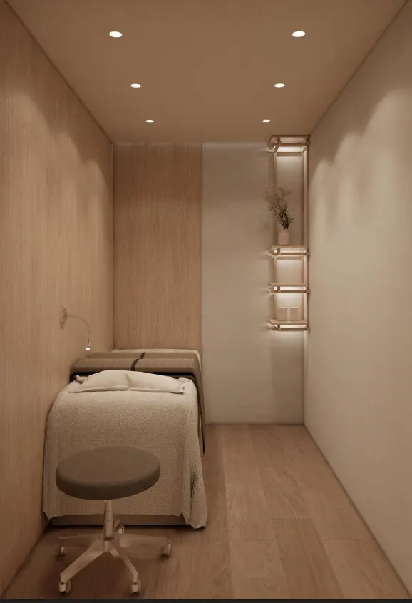 Depilación láser corporal Apogee Elite Plus en Kind Global Clinic Myeongdong